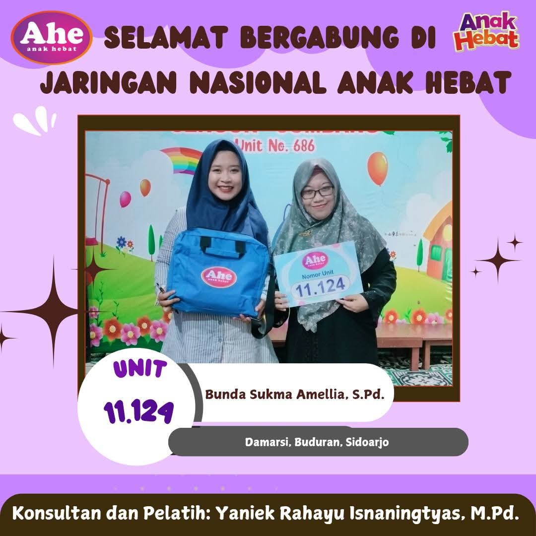 Mitra Ahe unit 11124